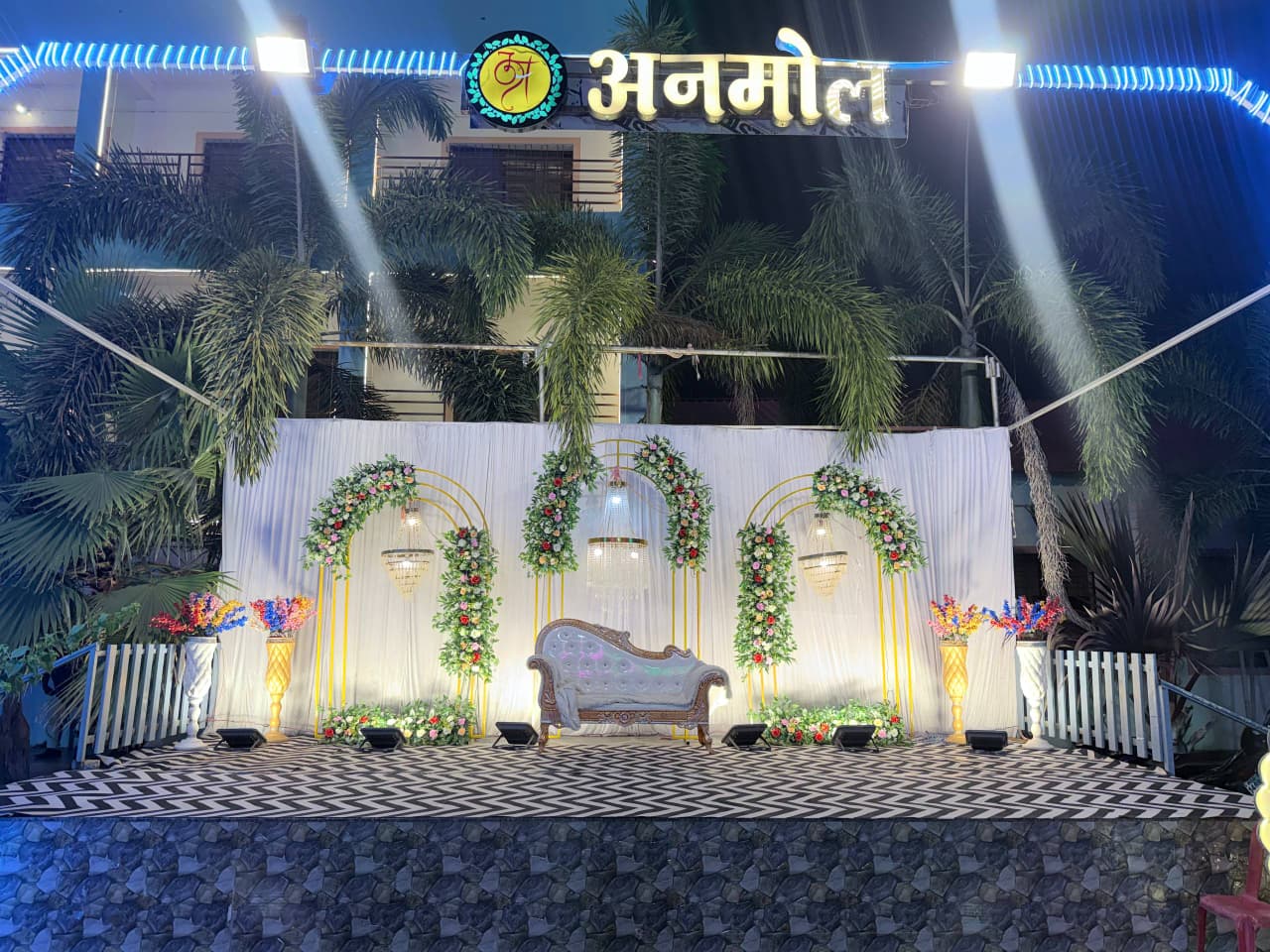 Anmol Lawns event 3