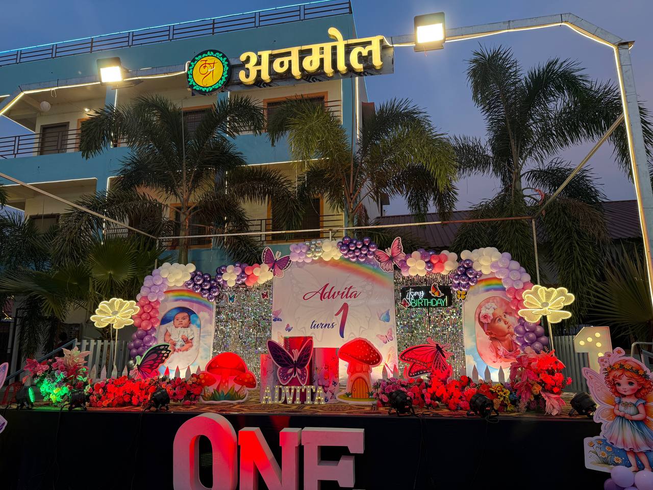 Anmol Lawns event 7