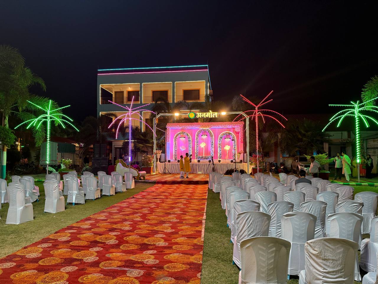 Anmol Lawns event 9