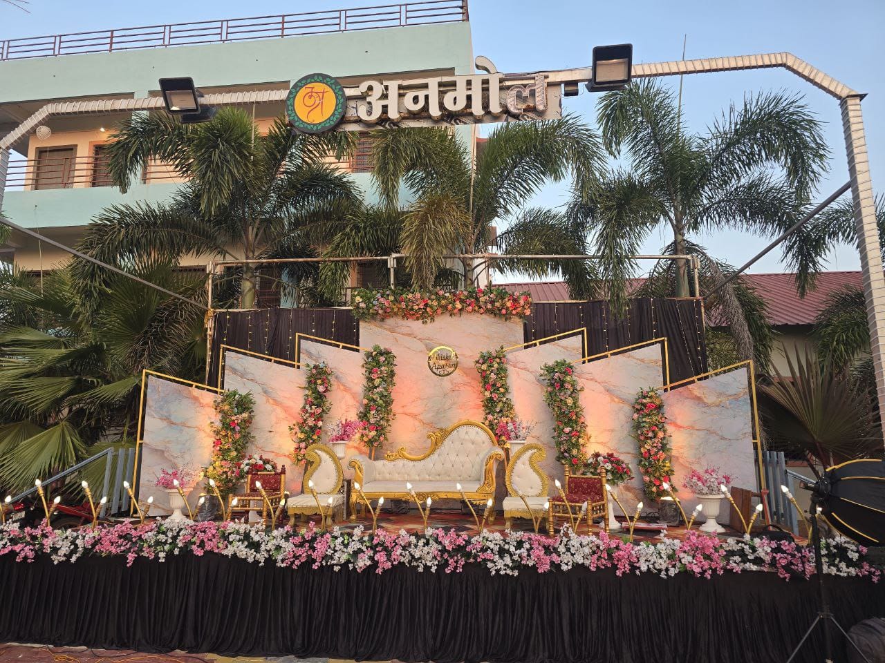 Anmol Lawns event 2