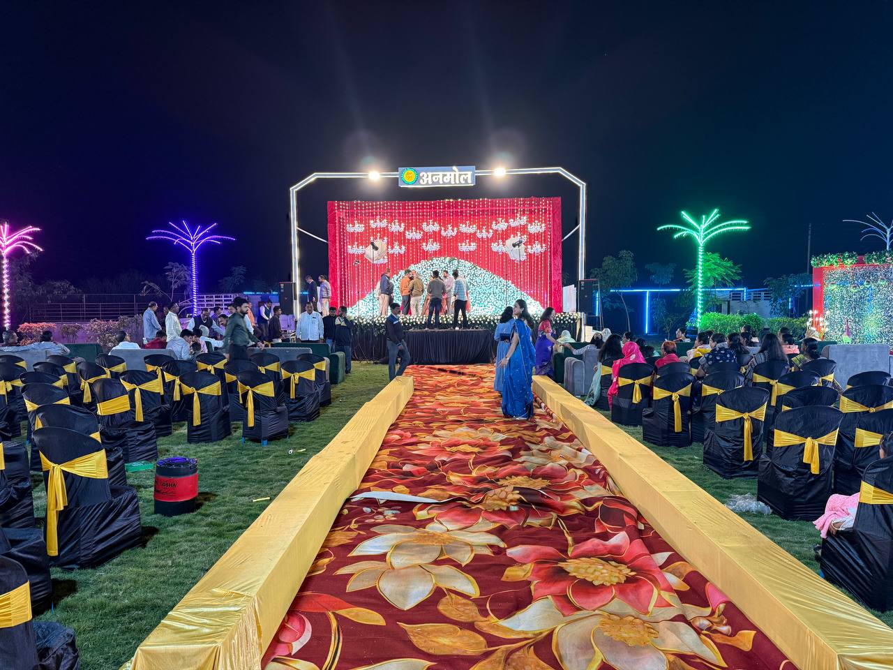 Anmol Lawns event 5