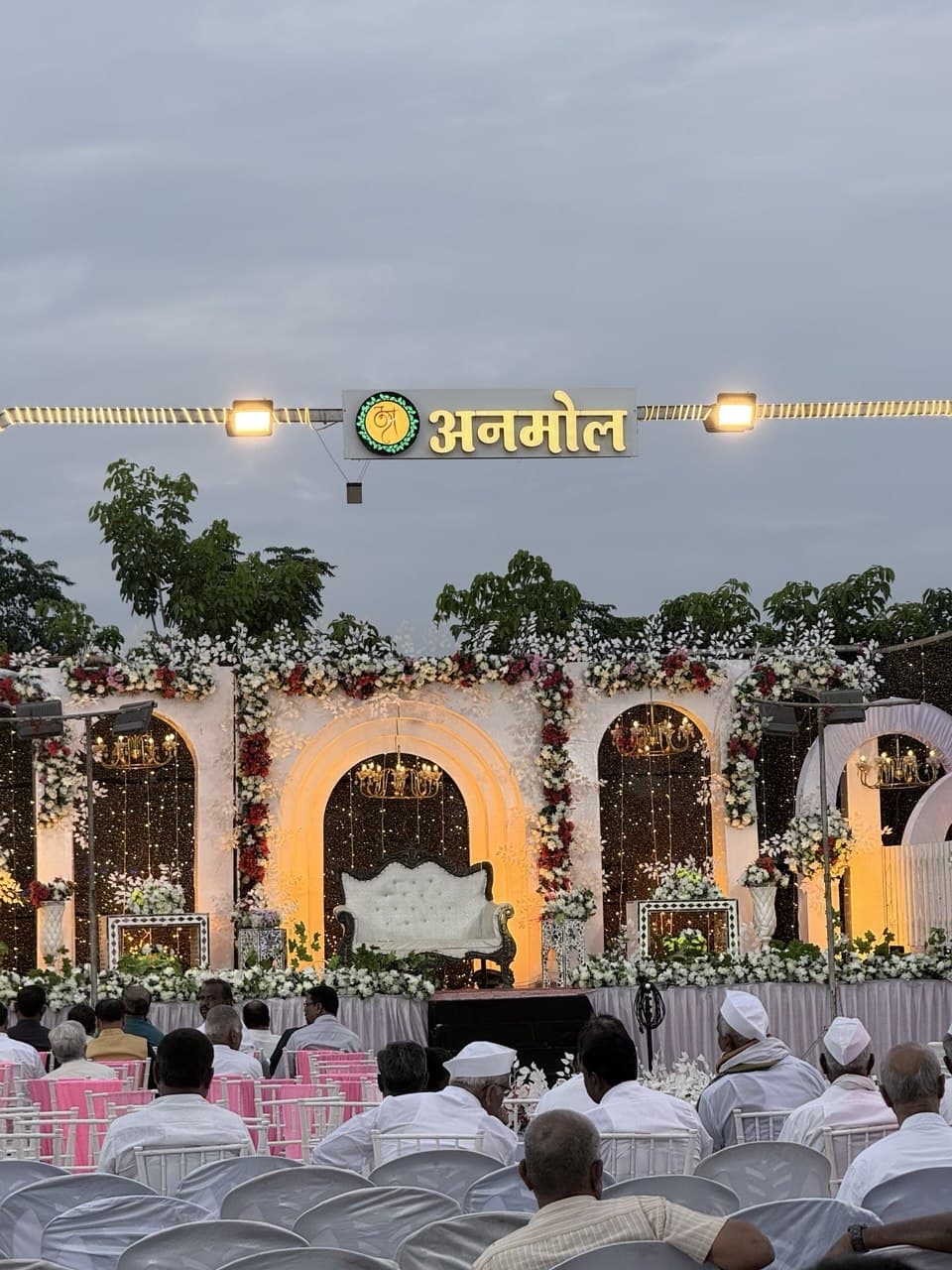 Anmol Lawns event 3