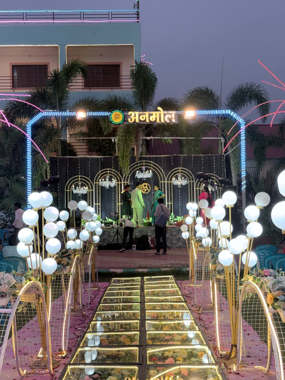 Anmol Lawns event 1